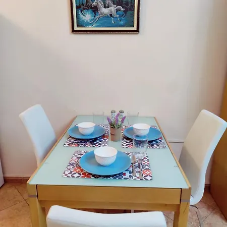 In Center アパート