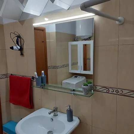 In Center アパート