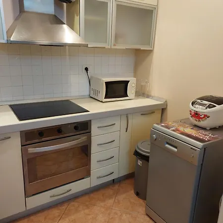 Apartment In Center
