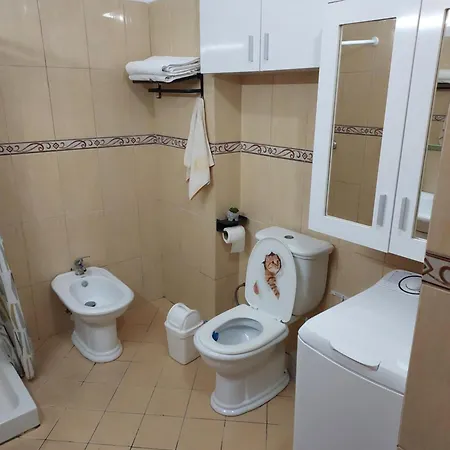 In Center Apartment