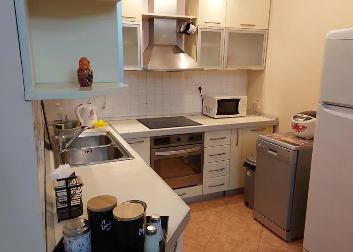 Apartament In Center