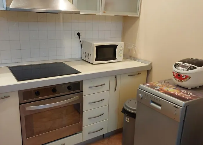 Apartament In Center